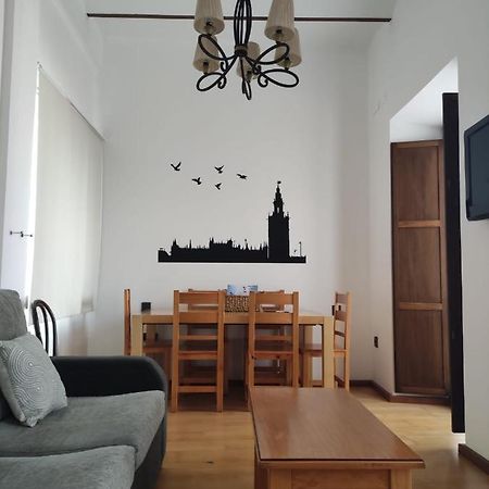 Precioso Apartamento Centro De Sevilla Luaran gambar