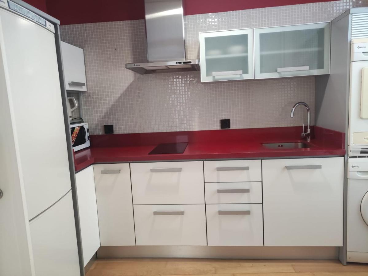 Precioso Apartamento Centro De Sevilla Luaran gambar